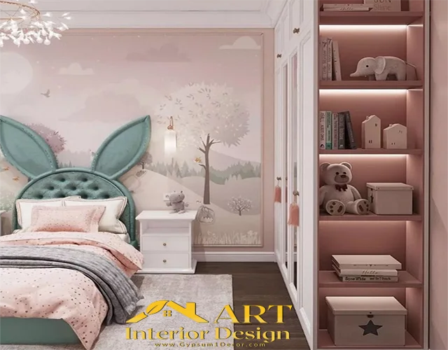 Modern children's bedrooms Modern children's bedrooms